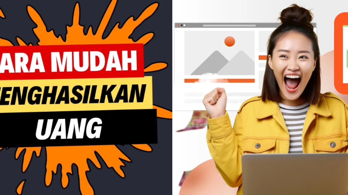 Cara Menghasilkan Uang dari Aplikasi Game, Auto Kaya!
