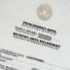Inilah Arti Kode STBLD pada Akta Lahir Lama yang Digunakan di Indonesia
