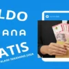 Saldo Dana Gratis Langsung Cair Tanpa Undang Teman, Begini Triknya