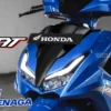 CIAMIK! New Honda BeAT 2025 150 CC Makin Stylish dan Gahar di Jalan
