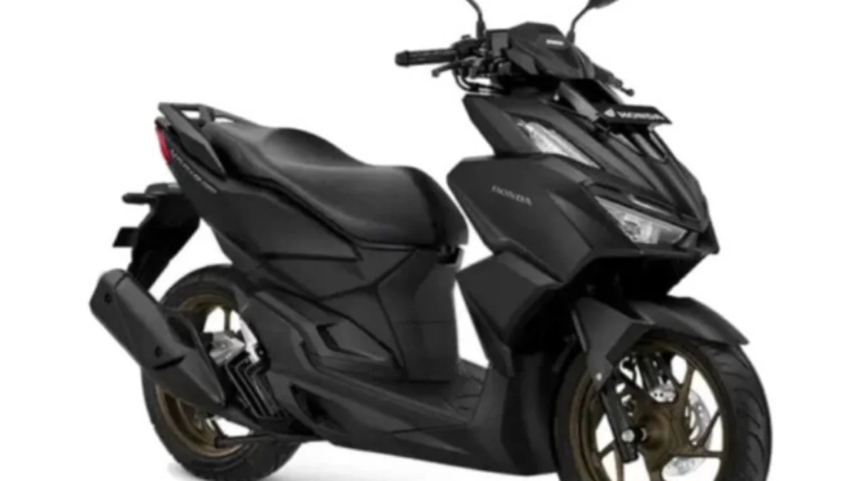 Desain Elegan, New Honda Vario 160 Tahun 2025 Ternyata Punya Kelemahan New Honda Vario 160 2025 Tipe CBS
