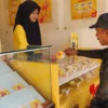 Salah satu mitra IM3 yang ada di Cimenyan Kabupaten Bandung.