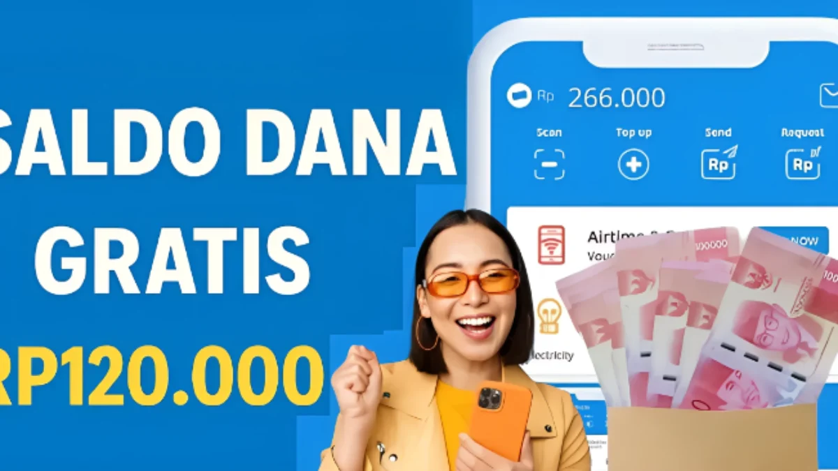 Aplikasi Penghasil Uang Ini Bisa Cair Rp120.000 ke DANA, Sudah Coba?