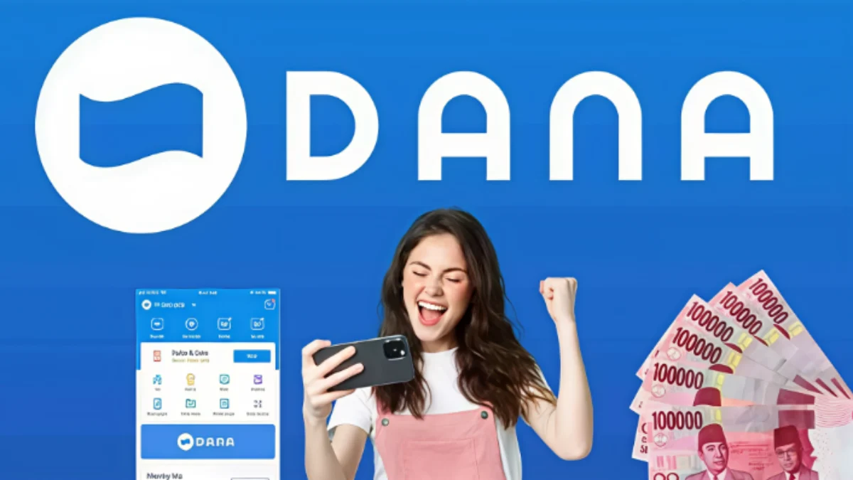 Cuma Main 1 Menit Bisa Cair Rp10.000 ke DANA! Begini Cara Dapat Uangnya dari Aplikasi Ini