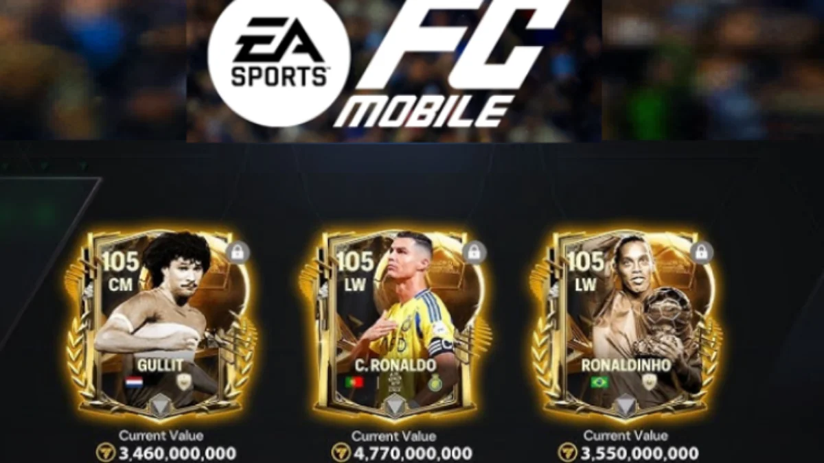 Klaim Kode Redeem FC Mobile Terbaru, Dapatkan Pemain Gratis dan Hadiah Menarik di Sini Klaim Kode Redeem FC Mobile Terbaru, Dapatkan Pemain Gratis dan Hadiah Menarik di Sini