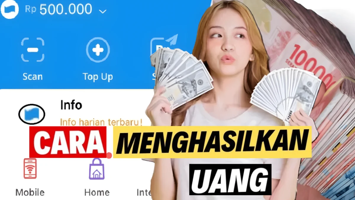 Cara Menghasilkan Uang Rp500.000 dari Aplikasi Fire King Tanpa Undang Teman