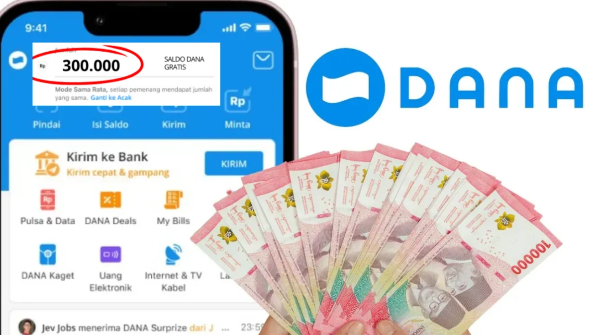 Begini Cara Dapat Uang dari Aplikasi Ini, Bisa Cair ke DANA!