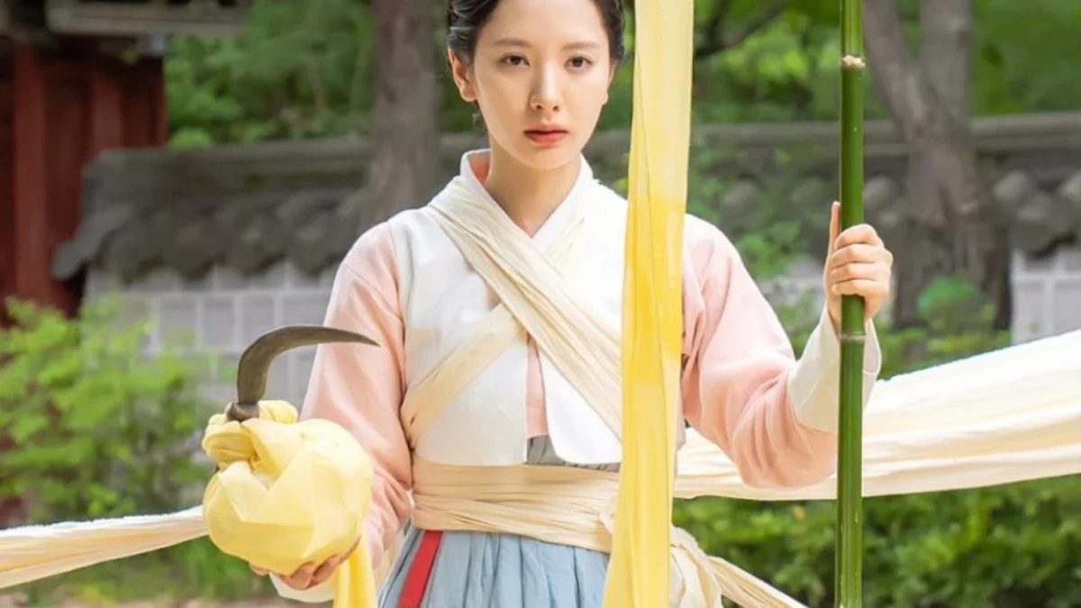 Drama Korea The Haunted Palace yang memuncaki rating slot penayangan akhir pekan