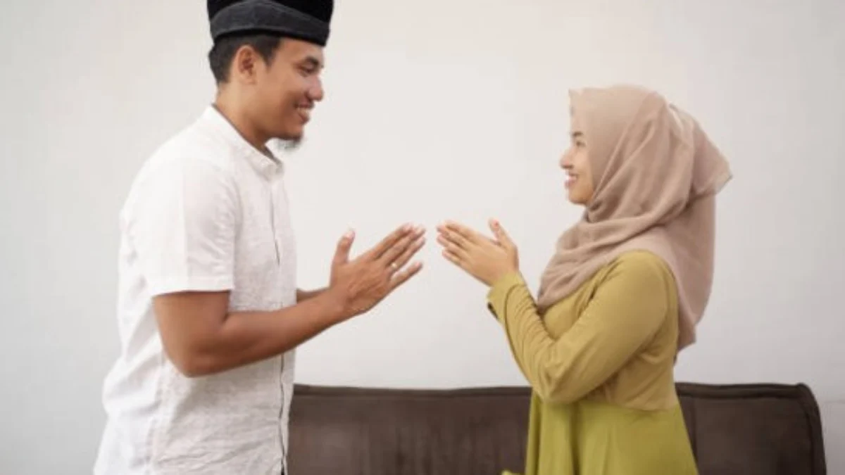 Daftar Mahram yang boleh berjabat tangan. (freepik)