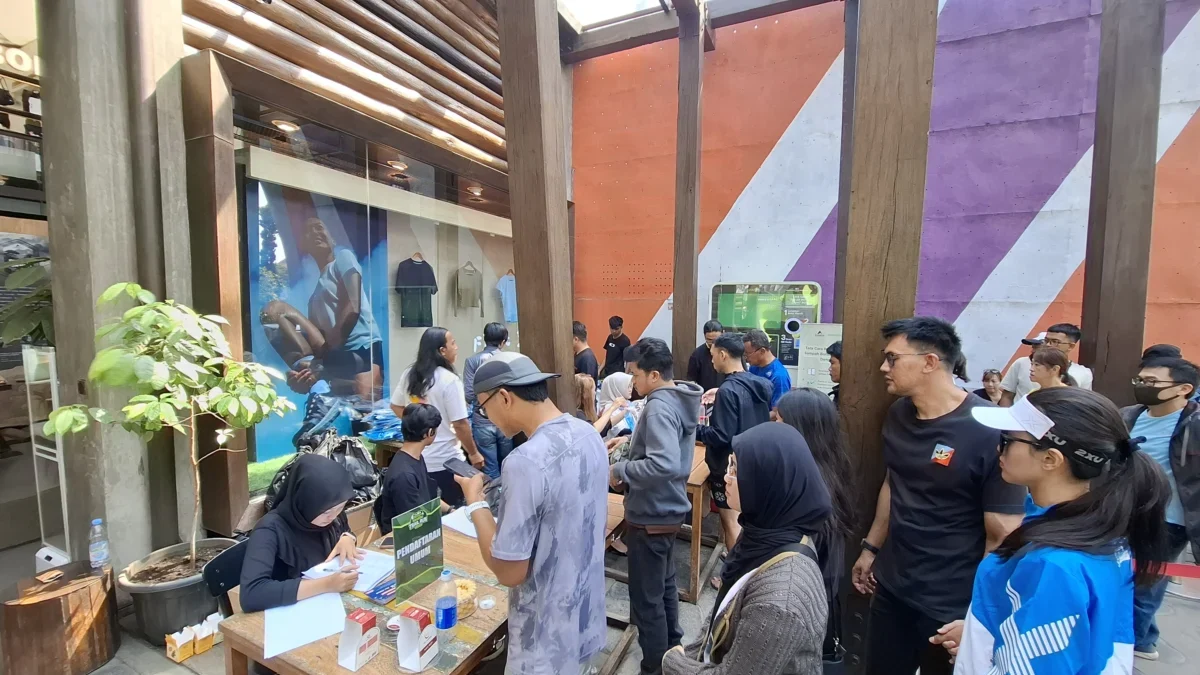 Dusun Bambu Trail Run Siap Digelar Kenalkan Eiger Act Sebagai Koleksi Activewear Terbaru