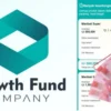 Aplikasi Growth Fund yang memberikan keuntungan Rp500.000 sehari.
