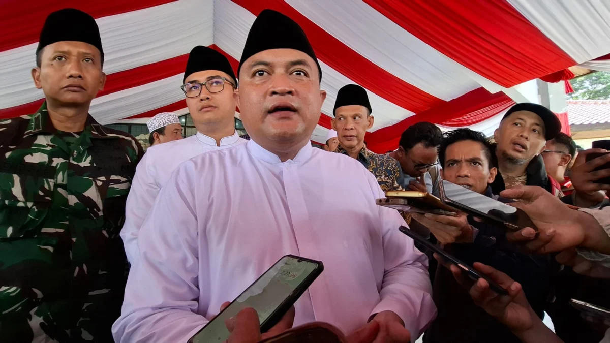 Kemenag Apresiasi Rencana Bupati Rudy Susmanto Dirikan Pusat Layanan Haji di Bogor Kemenag Apresiasi Rencana Bupati Rudy Susmanto Dirikan Pusat Layanan Haji di Bogor