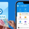 Saldo gratis dari amplop berhadiah di aplikasi DANA