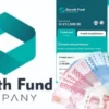 Aplikasi Growt Fund yang masih memebrikan keuntungan besar pada anggotanya.