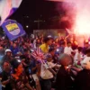 Konvoi perbsib Juara yang akan digelar Sabtu 24 Mei 2025 dan Minggu 25 Mei 2025 ini.