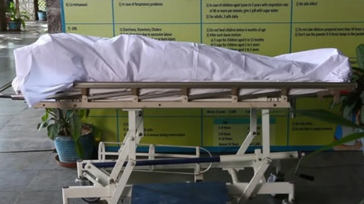 ILUSTRASI kematian agar terhindar dari Su'ul Khotimah.