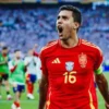 Rodri gelandang Timnas Spanyol dan Man City yang diincar Real Madrid. /Instagram @sefutbol