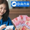 Saldo DANA gratis langsung cair dari fitur DANA KAGET.