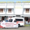 DAM Serahkan Bantuan Ambulance untuk Tingkatkan Layanan Kesehatan di Subang