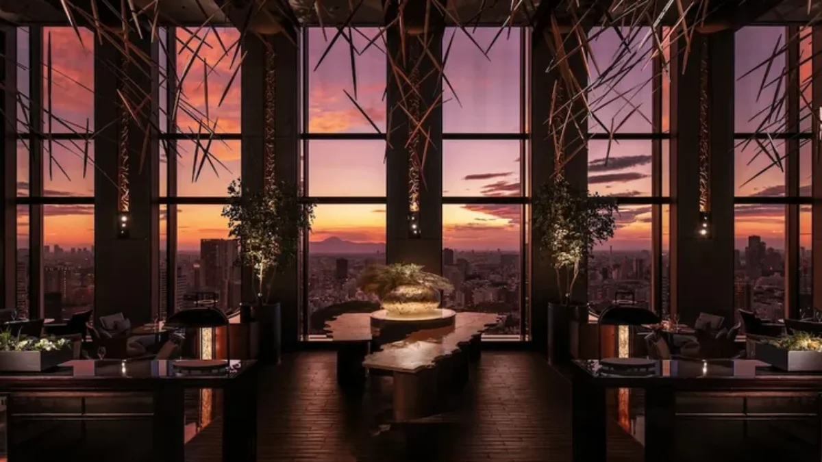 Hotel di Tokyo