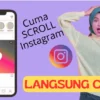 Cara menghasilkan uang dari Instagram