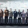 Acara penandatanganan Nota Kesepahaman (MoU) antara PT Len Industri (Persero) dan Kementerian Pendidikan Tinggi