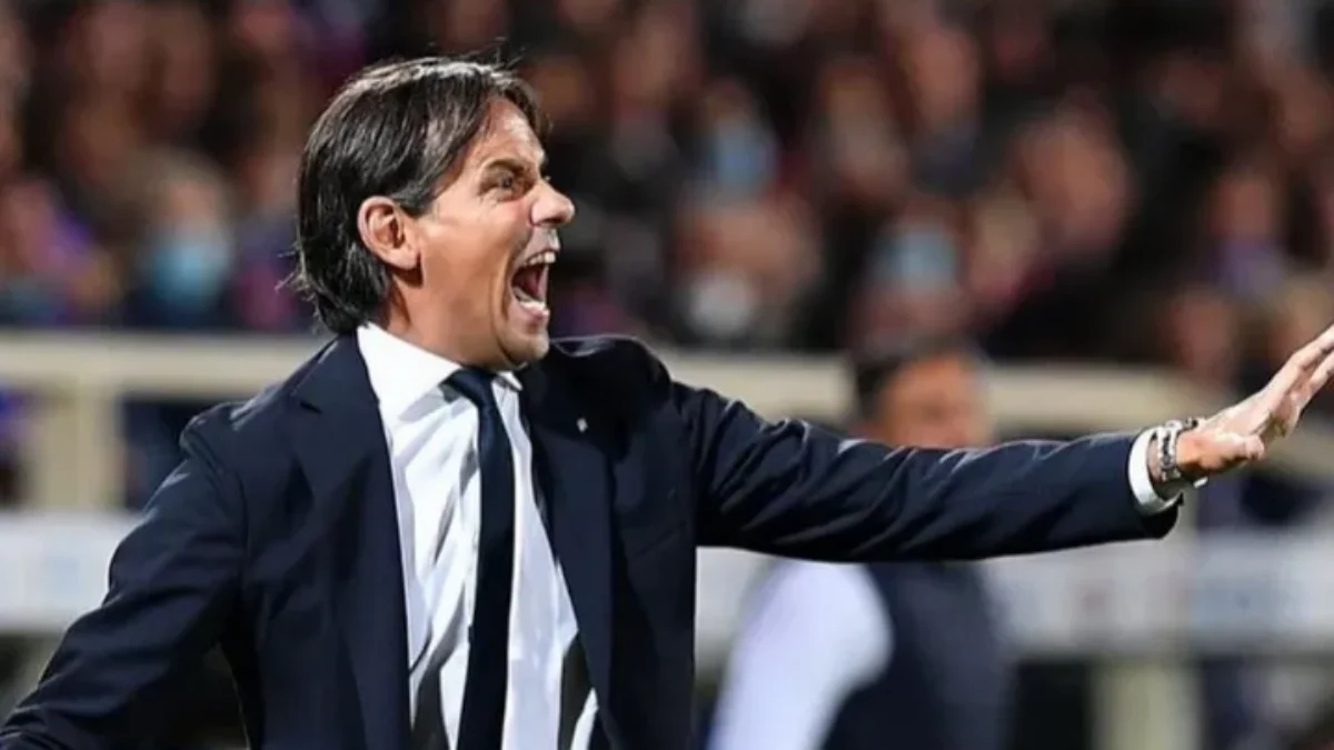 Pelatih Inter Milan Simone Inzaghi /Instagram/@simoneinzaghifp/ Sumber Artikel berjudul " Simone Inzaghi Bangga Usai Inter Milan Bantai Lazio 6-0 di Serie A ", selengkapnya dengan link: https://buol.pikiran-rakyat.com/sepak-bola/pr-3458883861/simone-inzaghi-bangga-usai-inter-milan-bantai-lazio-6-0-di-serie-a?page=all