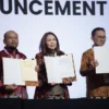 Pemerintah Dukung Pasokan Energi Nasional, PGN Teken PJBG dan Kerja Sama Strategis di IPA Convex 2025