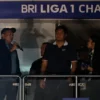 Bos Persib Glen Sugita dan Maruarar Sirait/Foto: Persib/