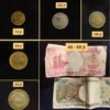 Postingan jual beli uang kuno di sosial media