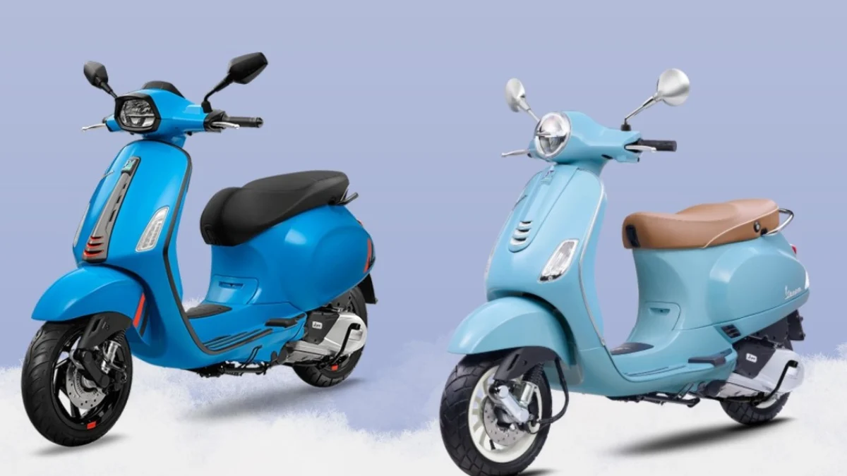 vespa hemat bensin