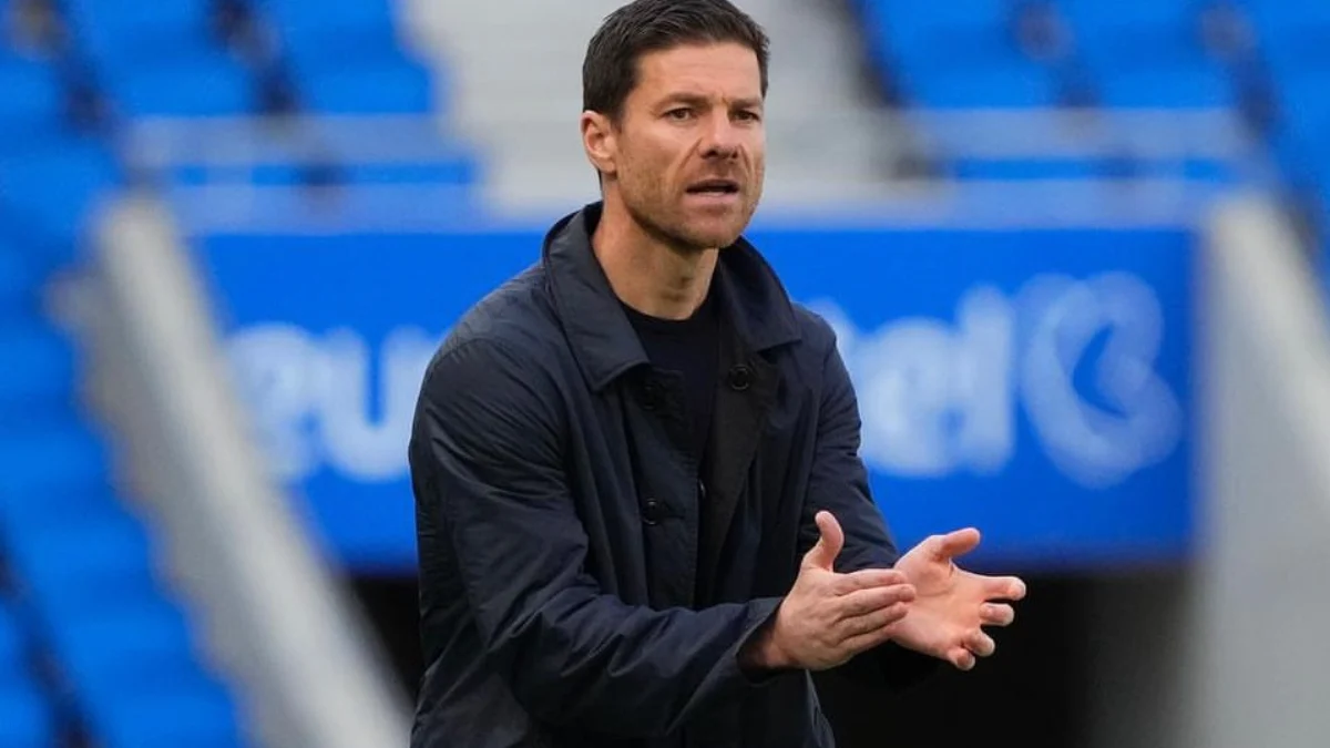 Debut Xabi Alonso di Real Madrid Gagal Total? Permainan Lesu Bikin Frustrasi! Pelatih baru Real Madrid Xabi Alonso/Instagram/xabialonso/