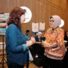 Kenaikan Transaksi Nasabah BNI Premium di Private Event BNI - Emirates Travel Fair 2025