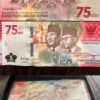 Alasan Uang 75 Ribu Dicari Kolektor