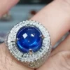5 Batu Akik Biru dengan Harga Fantastis yang Membuat Pecinta Batu Terkesima