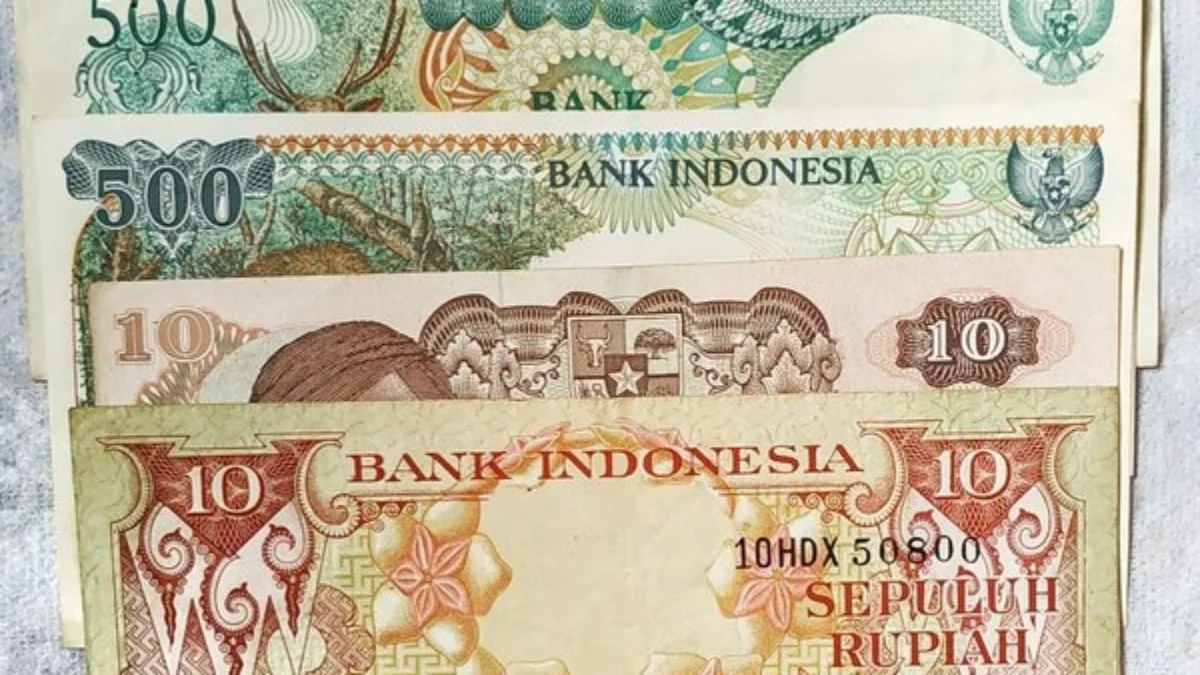5 Daftar Harga Jual Uang Kuno Termahal di Tahun 2025
