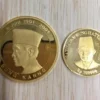 5 Koin Emas Indonesia Ini Bisa Dijual Hingga 100 Juta Rupiah