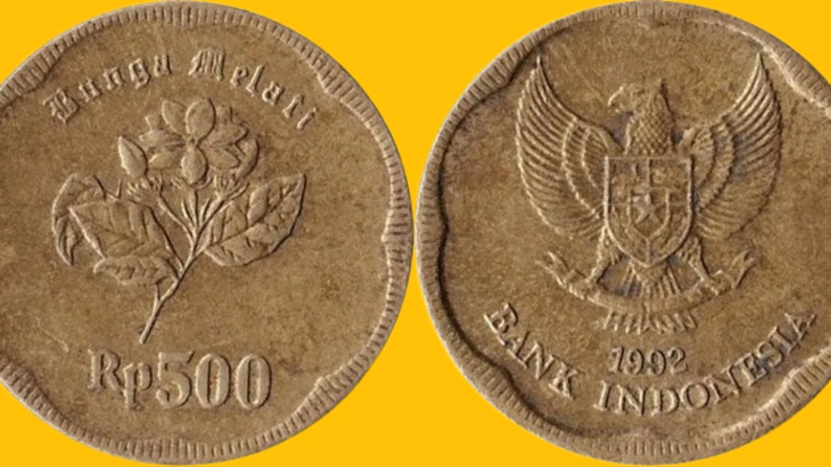5 Koin Kuno Indonesia yang Dijual dengan Harga Ratusan Juta Rupiah