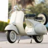 5 Motor Vespa Antik dengan Harga Jual Tinggi