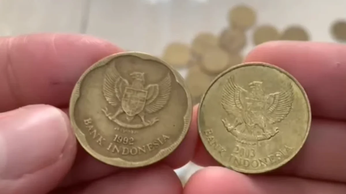 5 Tempat Jual Uang Kuno Koin Rp500 Melati yang Bisa Capai Ratusan Juta