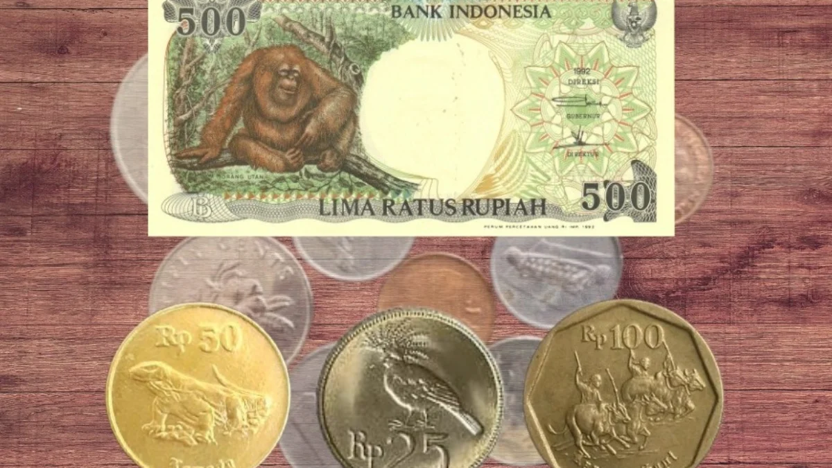 uang kuno hewan termahal