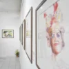 Menilik Pameran Nasional Cat Air 'Aku Indonesia' di Kota Bandung