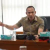 Wakil Ketua I DPRD Kota Bogor, M. Rusli Prihatevy. (Yudha Prananda / Jabar Ekspres)