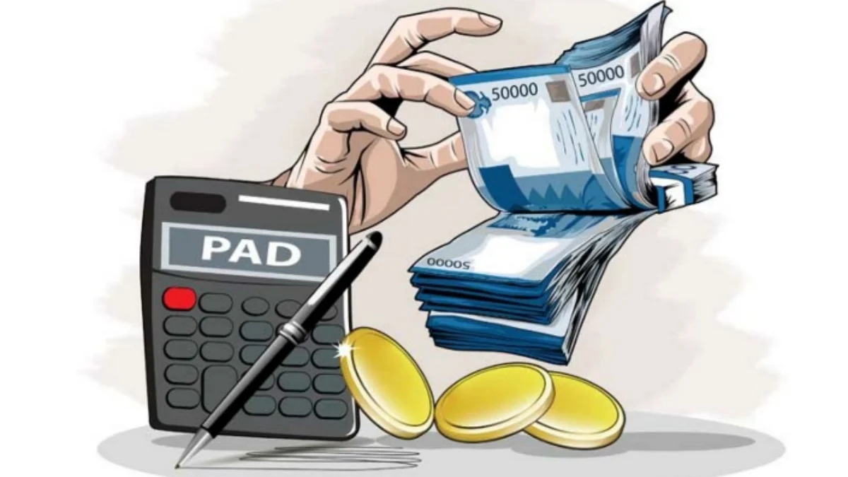 Ilustrasi PAD