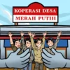 ILUSTRASI Geliat Koperasi Desa Merah Putih dalam Mengerahkan Perekonomian Bottom-up.-Maulana Pamuji Gusti-Harian Disway-