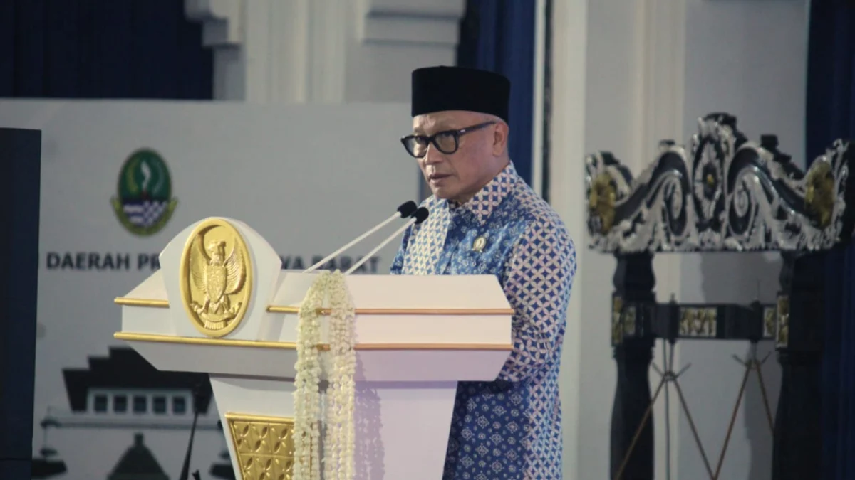 Jabar Tuan Rumah Munas ADPSI, Buky Wibawa Berpeluang jadi Ketua Musyawarah Nasional