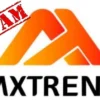 Aplikasi MXTREND yang kini sudah terbukti SCAM.
