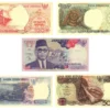 Harga Uang Kuno Tahun-90-an