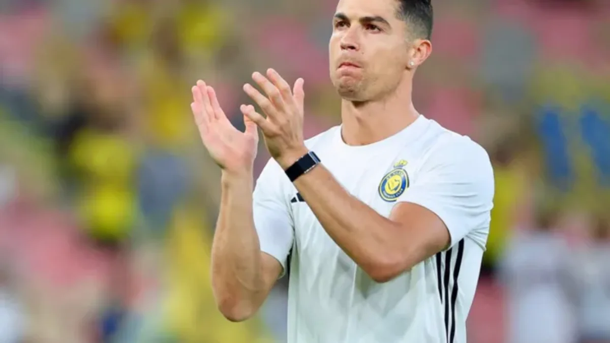 Belum Pensiun Cristiano Ronaldo Tinggalkan Al Nassr /Instagram/cristiano/
