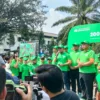 Progam Gerak Tanggap Darurat, DPW PKB Jabar Luncurkan 200 Mobil Siaga dan Ambulans